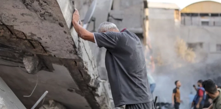 A difficult night in the Gaza Strip.. More than 400 martyrs in just 24 hours!