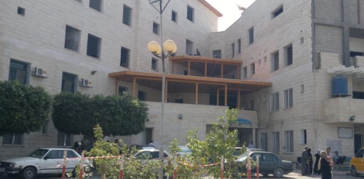 20 hospitals in the Gaza Strip out of 35 are not working