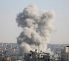The aggression against Gaza enters its 21st day... violent raids and dozens of martyrs