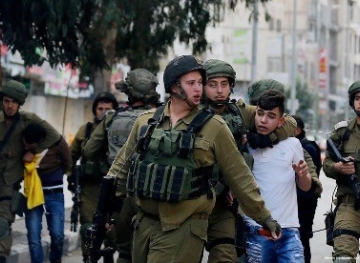 Occupation forces storm Al-Arroub camp in Hebron and launch an arrest campaign