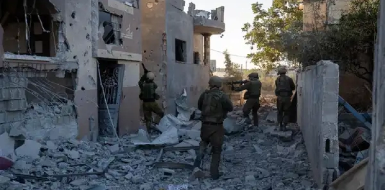 The European Union calls for an urgent truce in Gaza, and Germany opposes
