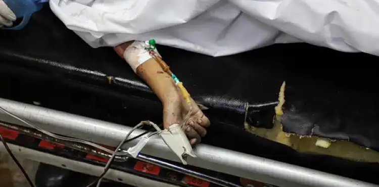 The Ministry of Health declares all hospitals in the northern Gaza Strip out of service