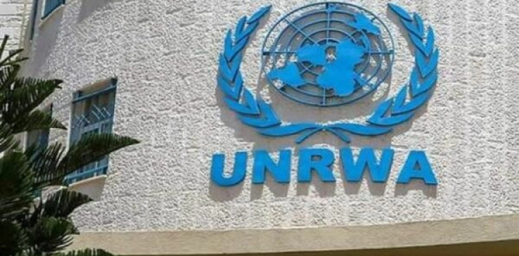 UNRWA announces the cessation of dozens of water sources in the central and southern Gaza Strip