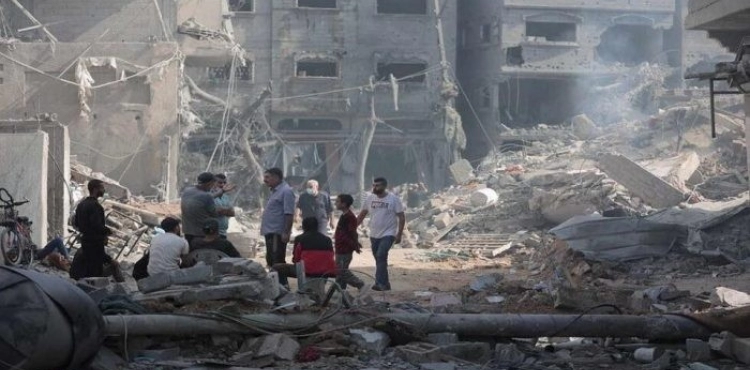 United Nations: “Israel” is committing genocide against the Palestinians
