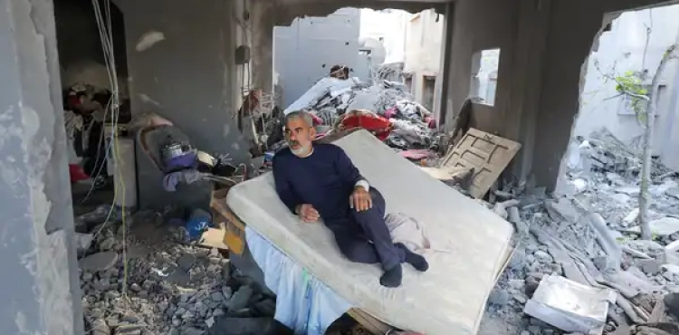 Government media: Gaza is on the verge of famine