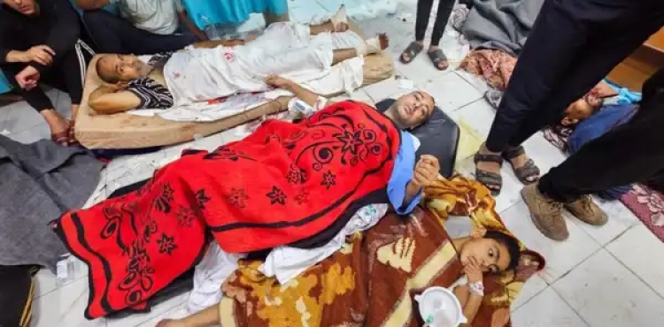 Health in Gaza: The occupation’s targeting of the Indonesian Hospital means the cessation of services in the northern Gaza Strip