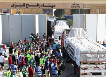 World Food Program: About 2.2 million people in Gaza need aid