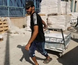 “The largest aid convoy since October 7” enters Gaza