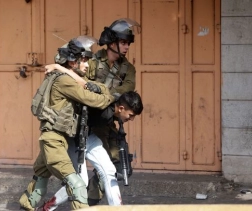 The occupation has arrested 3,160 citizens in the West Bank since October 7