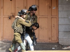 The occupation has arrested 3,160 citizens in the West Bank since October 7