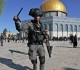 The occupation forces prevent dozens of worshipers from entering Al-Aqsa Mosque