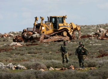 The United Nations calls on the occupation to stop supporting settler attacks in the West Bank