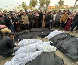 The number of martyrs in Gaza exceeded 40 thousand martyrs
