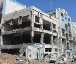 The occupation destroyed more than 400 schools in the Gaza Strip