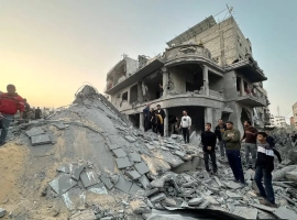 Red Cross: The situation in Gaza is hell on earth, and our offices are being directly bombed