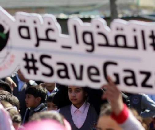 Amnesty International Urges Serious Action to Stop Genocide and Starvation in Gaza