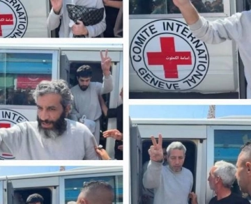 Israel Releases 10 Palestinian Detainees from Gaza — Names Revealed