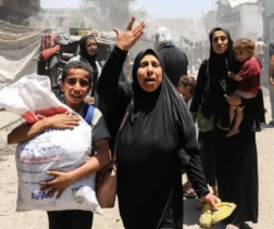 World Food Program: The Humanitarian Situation in Gaza Has Escalated Beyond Control