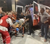 Injuries in a settler attack on Deir Dibwan, east of Ramallah