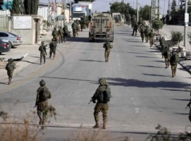 Ongoing escalation: Israeli occupation forces launch a campaign of raids and arrests in the West Bank and Jerusalem.