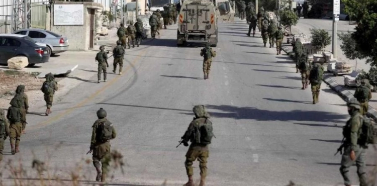 Ongoing escalation: Israeli occupation forces launch a campaign of raids and arrests in the West Bank and Jerusalem.