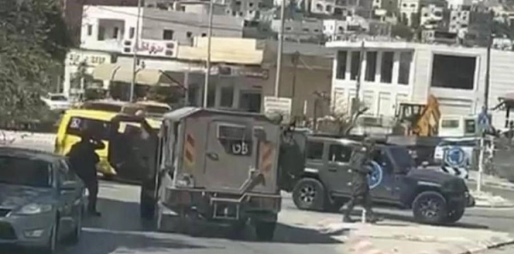Israeli forces raid the town of Tuqu' in Bethlehem and search two homes.