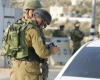 The occupation forces set up a checkpoint in Al-Mughayyir, east of Ramallah.