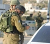 The occupation forces set up a checkpoint in Al-Mughayyir, east of Ramallah.