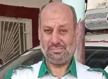 Prisoner Hatem Rayyan from Gaza died in Israeli prisons.