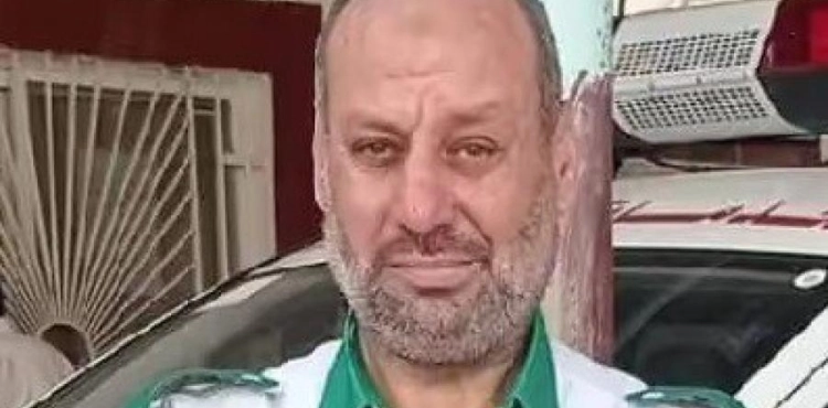 Prisoner Hatem Rayyan from Gaza died in Israeli prisons.