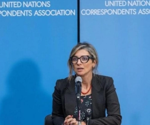 Albanese: I will not resign and I reject lessons from countries that do not condemn the genocide in Palestine.