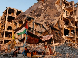 Trump launches multi-billion dollar plan to rebuild Gaza and deploys international force in the Strip