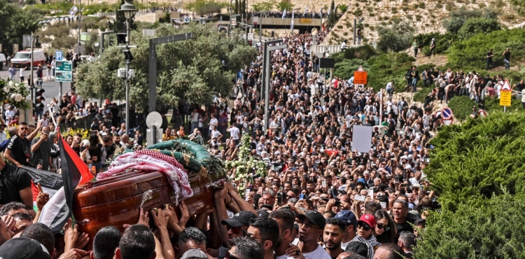 The Journalists Syndicate rejects the results of the Israeli investigation into Abu Aqleh