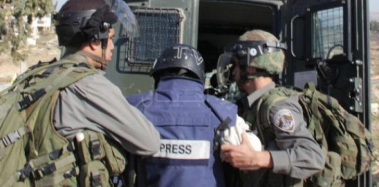 Committee: 16 cases of administrative detention against journalists since the beginning of the year