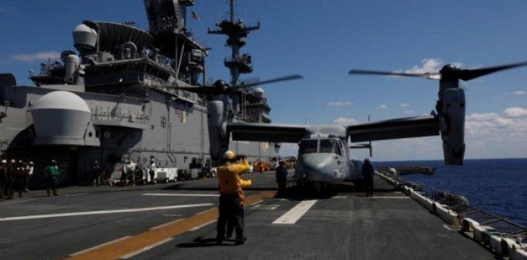The Pentagon is exposing some of its weapons to future wars.