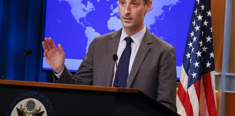 Washington urges Israel to facilitate the movement of Gazans