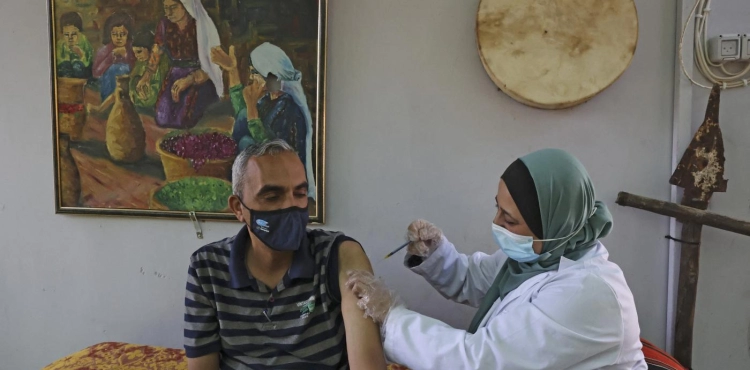 Corona Gaza: one death and 73 new infections