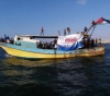 Gaza&acute;s breaking siege announces the launch of the 10th Marine path tomorrow