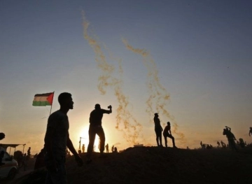 &quot;Knesset&quot; raises a bill to be tried to raise the Palestinian flag at home