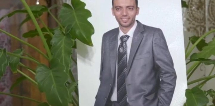 A racket 64 days ago: the detainee Khalil Awawda is in a serious health condition