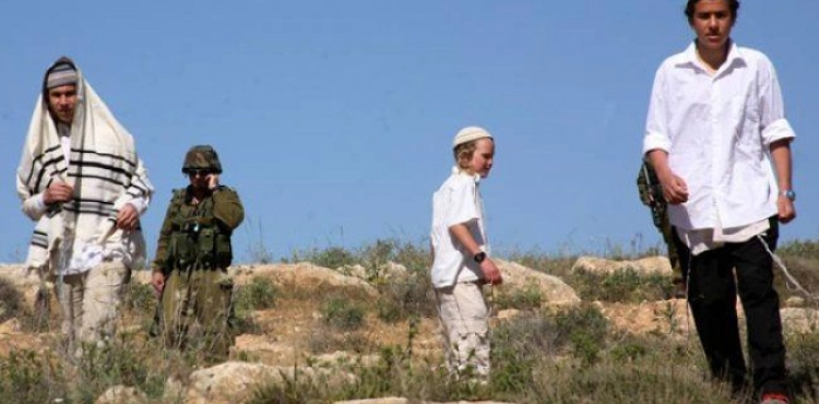 A young man was injured by a settler attack in his tribal juice