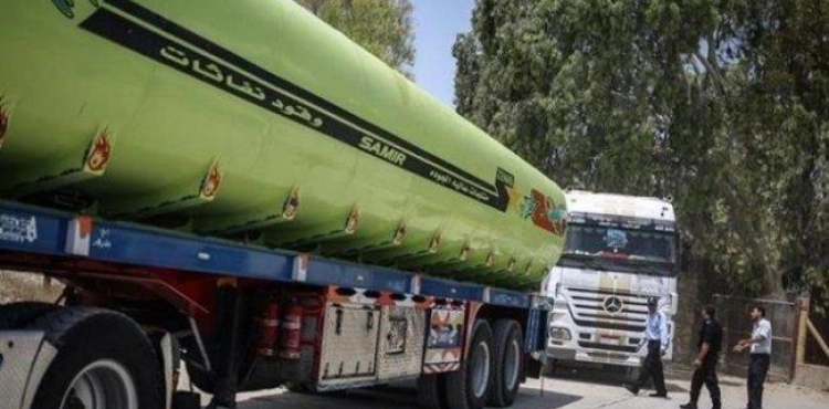 Lieberman orders Halt to dispatch of Qatar-funded diesel to Gaza Strip