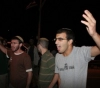 Settlers storm the outskirts of the Tira neighborhood in Ramallah and perform Talmudic rituals