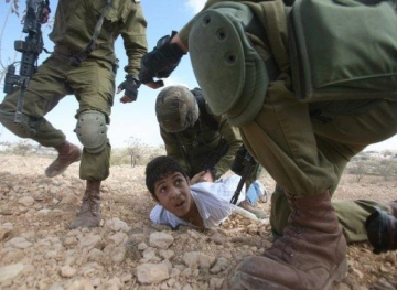 Israeli forces arrest 2 children from Shuweika, north of Tulkarm