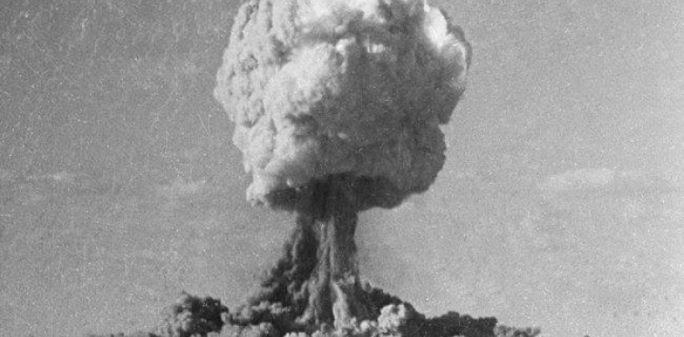America reveals an ancient document for the annihilation of the Soviet Union and China nuclear