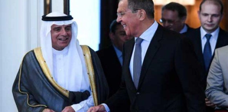 Jubeir: Consultations with Moscow on the S-400 system
