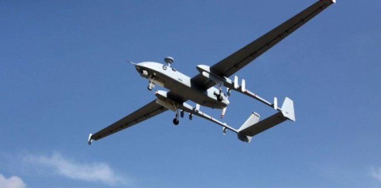 Drones targeting youths on the Gaza border