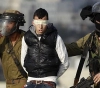 The occupation arrests young Rabie Jabareen in Zboba west of Jenin