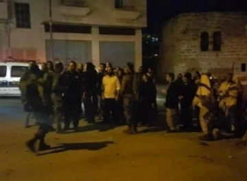 Settlers attack residents of Tel Armdah neighborhood in Hebron