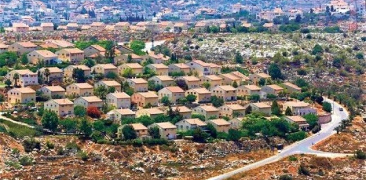 The occupation ratifies the construction of 106 new settlement units south of Bethlehem